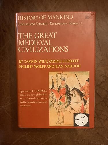 History of mankind: [cultural and scientific development