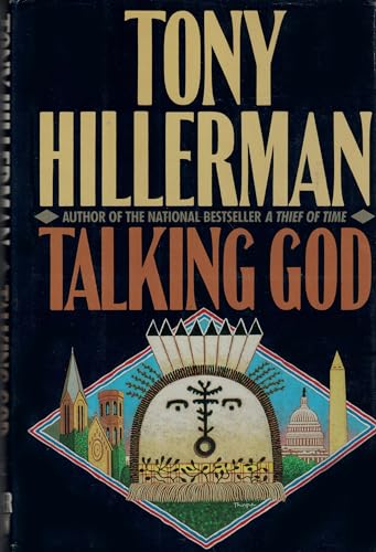 TALKING GOD. Signed by author.