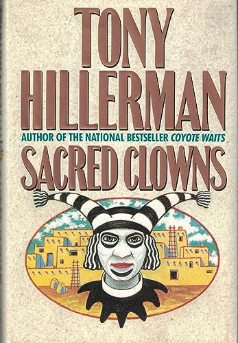 Sacred Clowns **SIGNED**