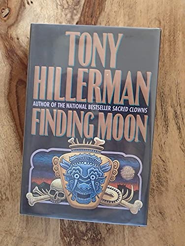 FINDING MOON ***SIGNED COPY***