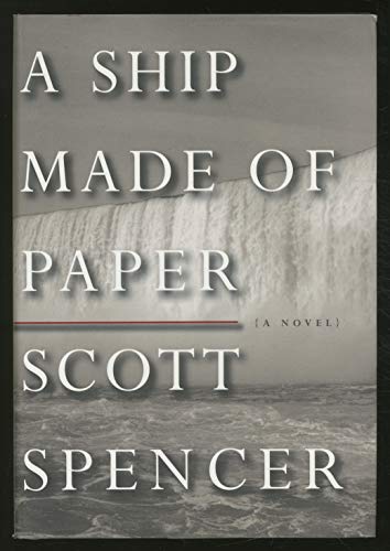 A Ship Made of Paper: A Novel [SIGNED]