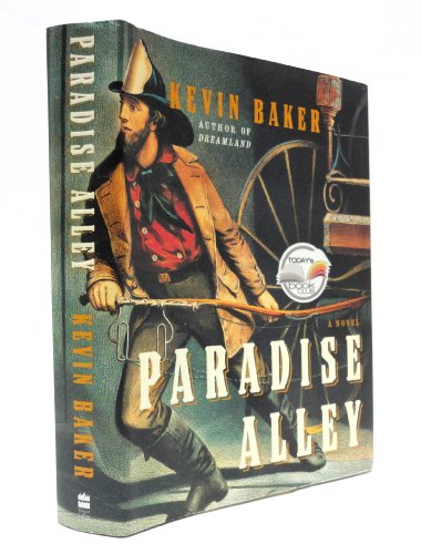Paradise Alley (SIGNED)