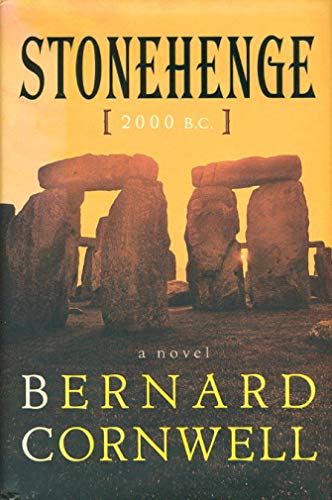 Stonehenge 2000 B.C. **Signed**