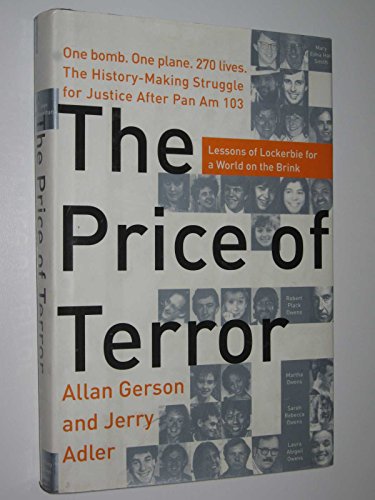 The Price of Terror: One Bomb. One Plane. 270 Lives. The History-Making Struggle for Justice Afte...