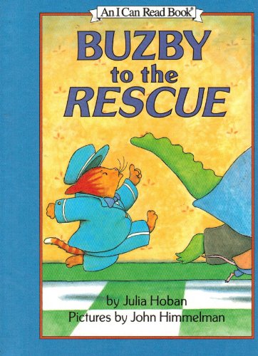Buzby to the Rescue (I Can Read Bks.: Level 2 )