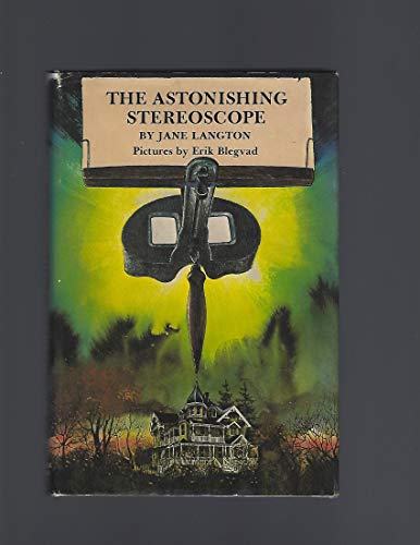 The Astonishing Stereoscope ----INSCRIBED BY THE AUTHOR AS WELL AS THE FOUR DEDICATEES----