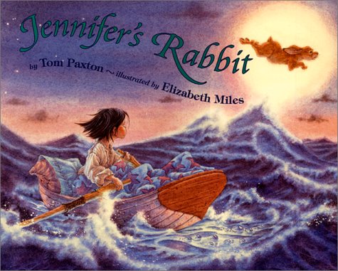Jennifer's Rabbit [INSCRIBED]