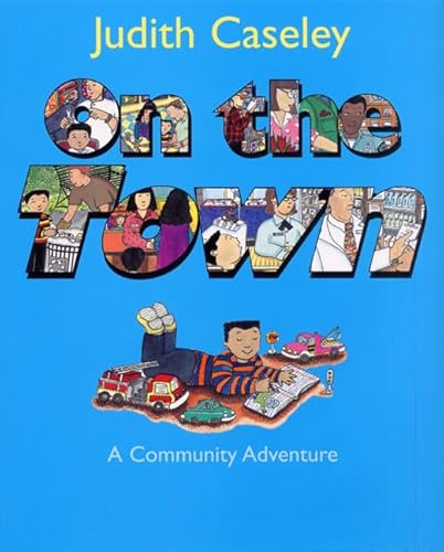 On the Town: A Community Adventure