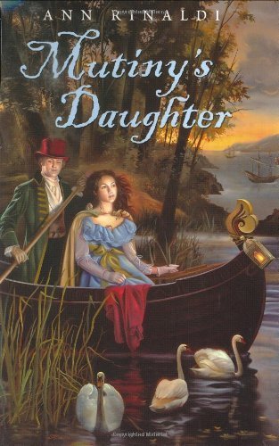 Mutiny's Daughter