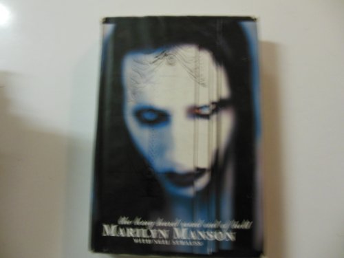 Long Hard Road Out Of Hell Signed Marilyn Manson Plus Quote