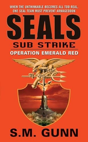 SEALs Sub Strike: Operation Emerald Red