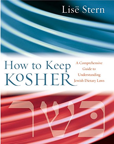 HOW TO KEEP KOSHER a Comprehensive Guide to Understanding Jewish Dietary Laws