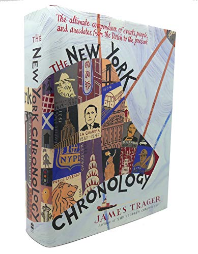 The New York Chronology: The Ultimate Compendium of Events, People, and Anecdotes from the Dutch to the Present
The New York Chronology: The Ultimate Compendium of Events, People, and Anecdotes from the Dutch to the Present