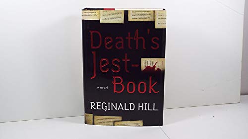 DEATH'S JEST-BOOK