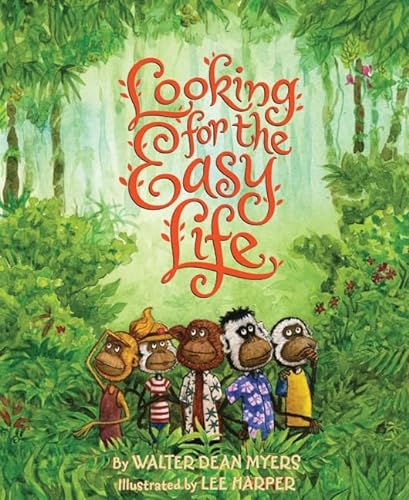 Looking for the Easy Life [INSCRIBED]