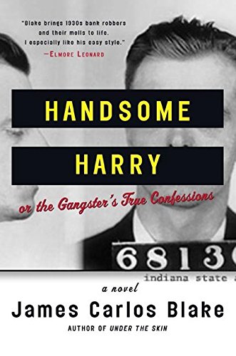 Handsome Harry: A Novel [Signed First Edition]