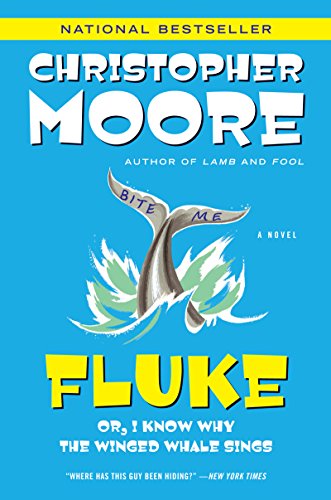 Fluke, Or, I Know Why the Winged Whale Sings, A Novel