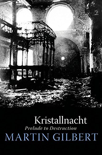 Kristallnacht: Prelude to Destruction (Making History)