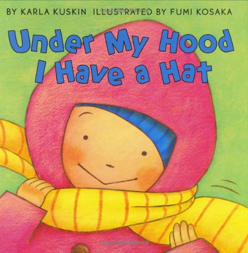 Under My Hood I Have a Hat