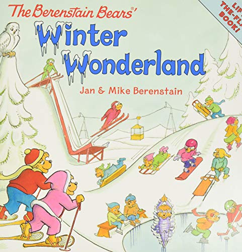 The Berenstain Bears Winter Wonderland: A Winter and Holiday Book for Kids