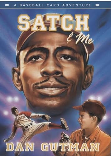 Satch & Me Baseball Card Adventures