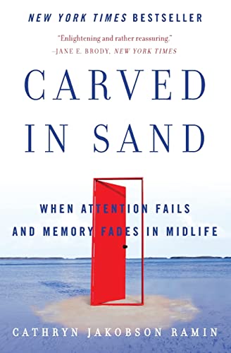 Carved in Sand When Attention Fails and Memory Fades in Midlife