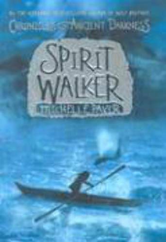 Spirit Walker (Chronicles of Ancient Darkness, book 2)