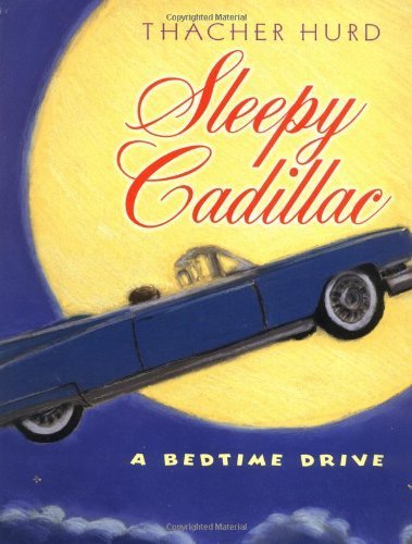 Sleepy Cadillac: A Bedtime Drive