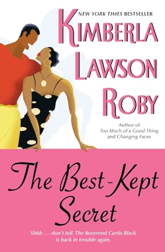 The Best-Kept Secret (The Reverend Curtis Black Series, 3)