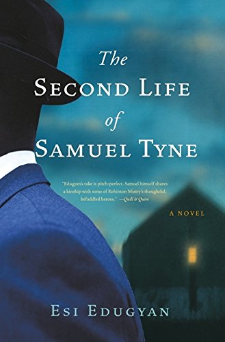The Second Life of Samuel Tyne. {SIGNED & LINED. }{ FIRST U.S. EDITION/ FIRST PRINTING.}.{ With S...