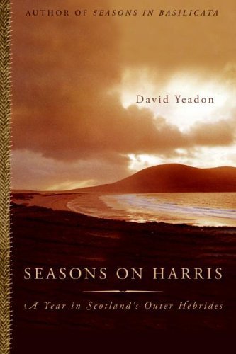 SEASONS ON HARRIS a Year in Scotland's Outer Hebrides