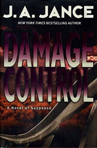Damage Control (Joanna Brady Mysteries, Book 13)