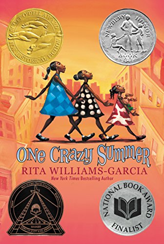 One Crazy Summer (Gaither Sisters: Book 1)