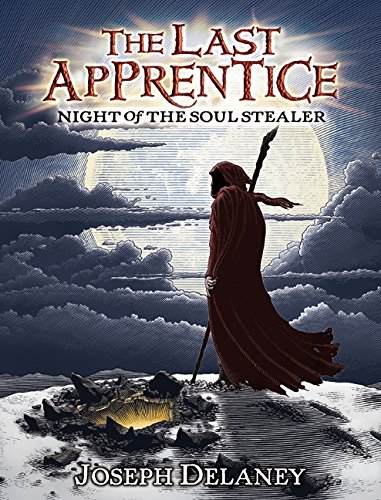 The Last Apprentice: Night of the Soul Stealer (Book 3) (Last Apprentice, 3)
The Last Apprentice: Night of the Soul Stealer (Book 3) (Last Apprentice, 3)