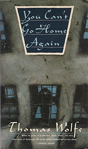 You Can't Go Home Again (Perennial Library)