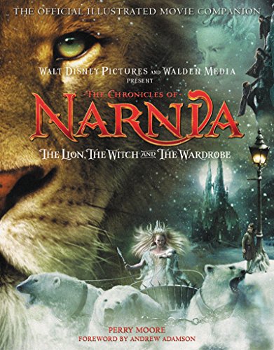 The Chronicles of Narnia - The Lion, the Witch, and the Wardrobe Official Illustrated Movie Compa...