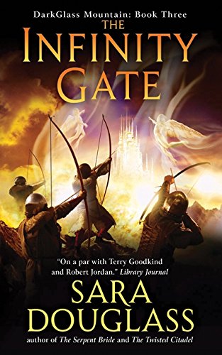The Infinity Gate: DarkGlass Mountain: Book Three (DarkGlass Mountain Series, 3)