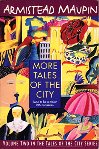 More Tales of the City (Tales of the City, Volume Two)