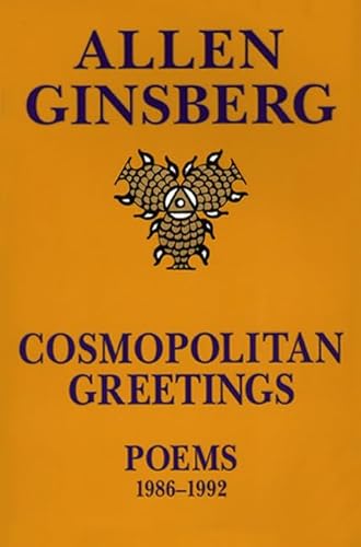 Cosmopolitan Greetings. Poems 1986-1992