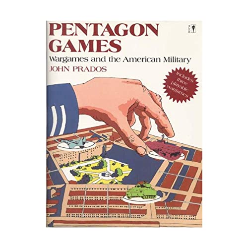 Pentagon Games: Wargames and the American Military