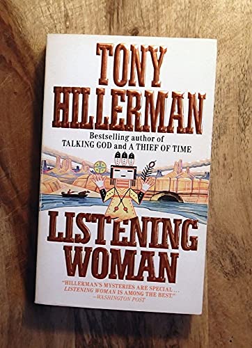 Listening Woman (Joe Leaphorn Novels)