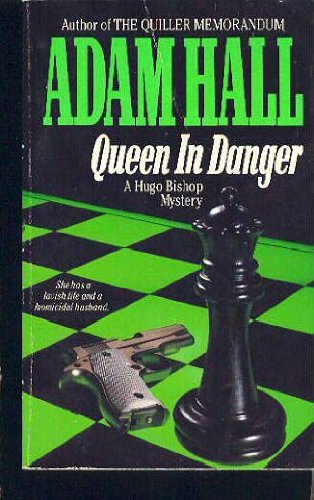 Queen in Danger (A Hugo Bishop Mystery)