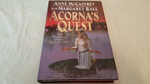 Acorna's Quest The Adventures of the Unicorn Girl