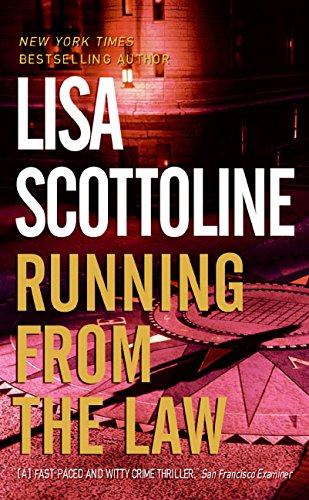 Running from the Law (A Rita Morrone Mystery)