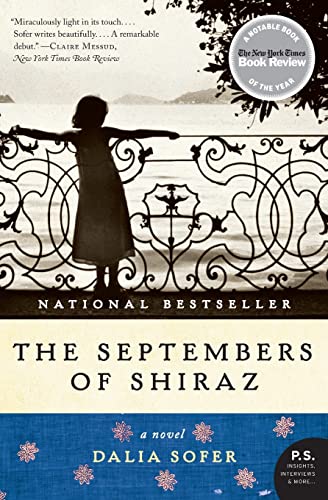 The Septembers of Shiraz: A Novel [SIGNED]
