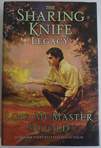 Legacy (The Sharing Knife, Book 2)