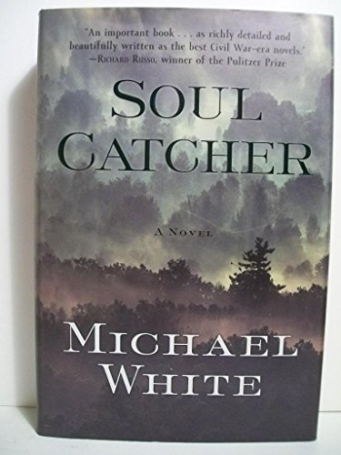 Soul Catcher - Advanced Reader's Edition