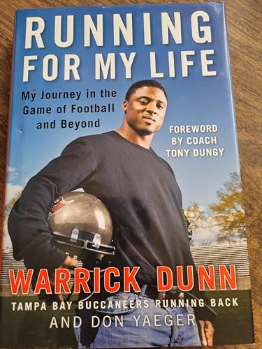 Running for My Life: My Journey in the Game of Football and Beyond