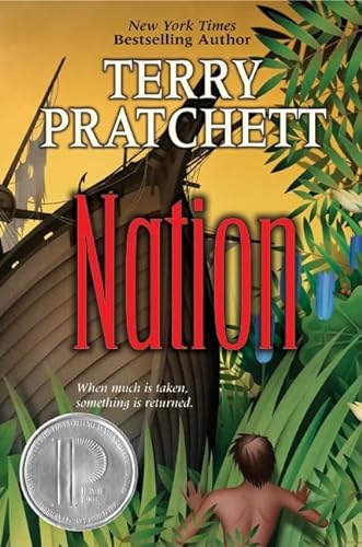 NATION - RARE UNCORRECTED US PROOF COPY FIRST EDITION FIRST PRINTING WITH COPY EVENT TICKET AND F...