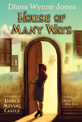 House of Many Ways (World of Howl: Book 2)